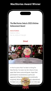 Unread: An RSS Reader screenshot 4