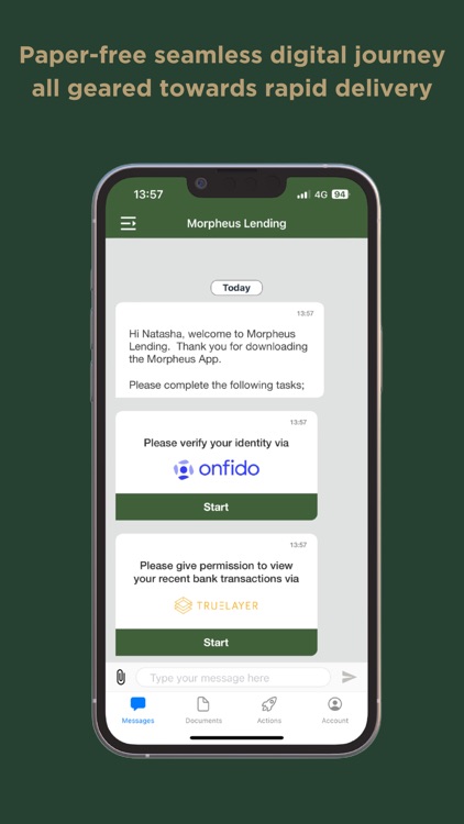 Morpheus Lending screenshot-3
