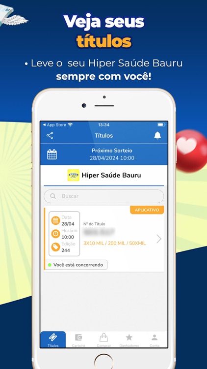 Hiper Saúde Bauru screenshot-4
