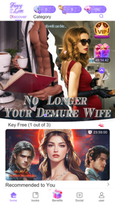 Fancy Love: Interactive Story screenshot