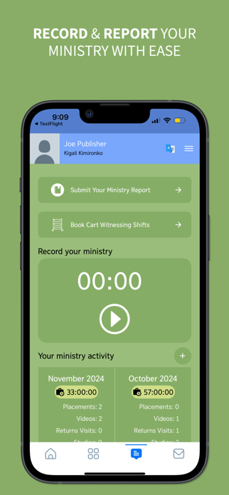 Zeal - Congregation Assistant Screenshot 3 of 5