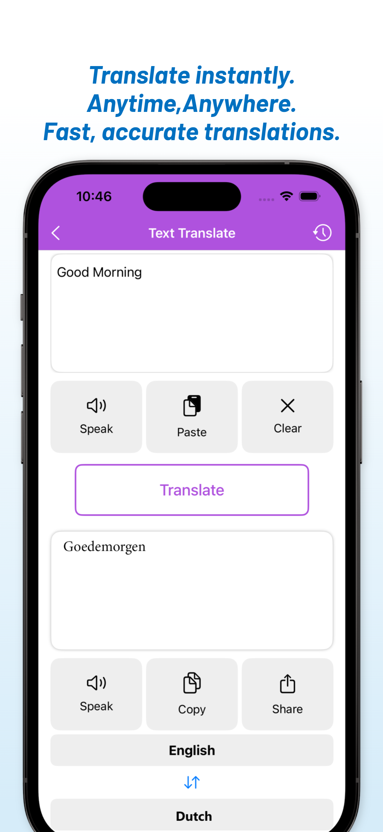English - Dutch Translator screenshot 4