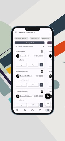 UpperCRM Screenshot 2 of 5
