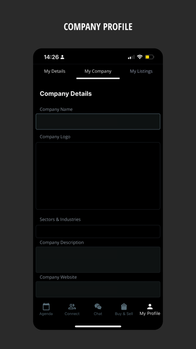 NOVACOM Africa Screenshot