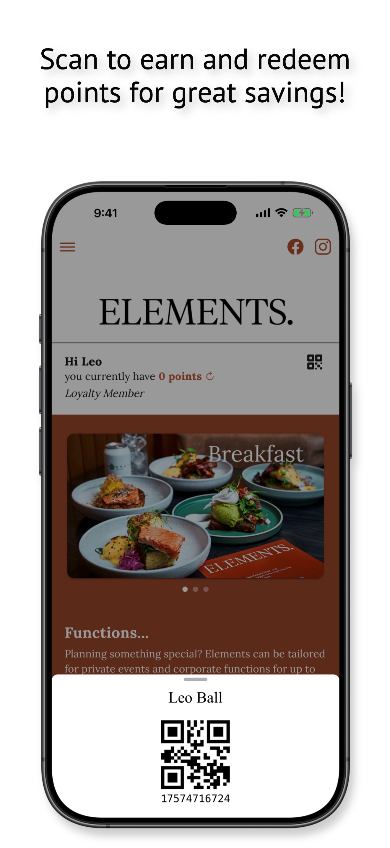 Elements CHCH screenshot 3