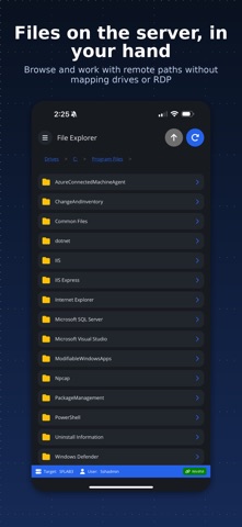 WinPulse – Windows Admin Screenshot 6 of 8