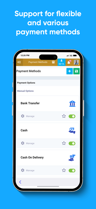 Enerpize Accounting App Screenshot 8 of 10