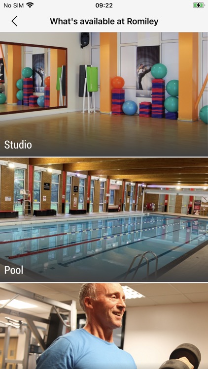 Life Leisure screenshot-4