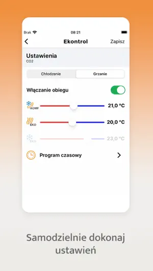 Ekontrol – nadzór instalacji screenshot 3