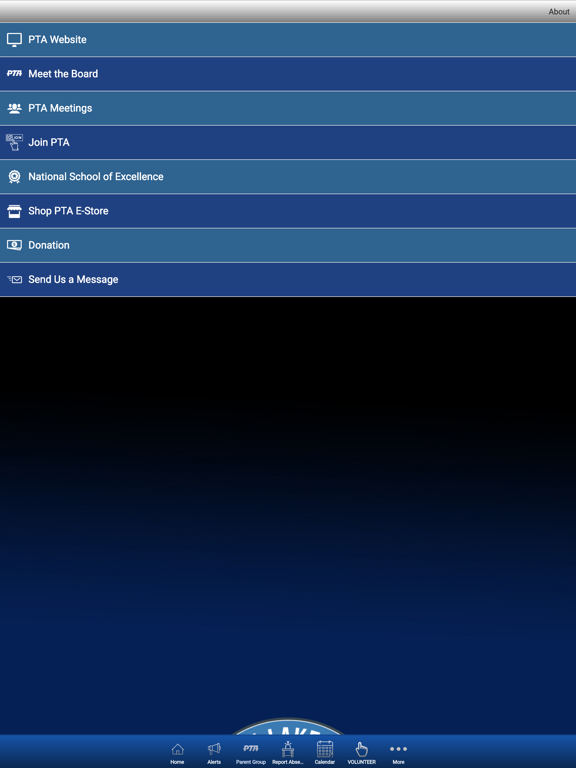 Pembroke Lakes Elementary iPad screenshot 2 - Education app