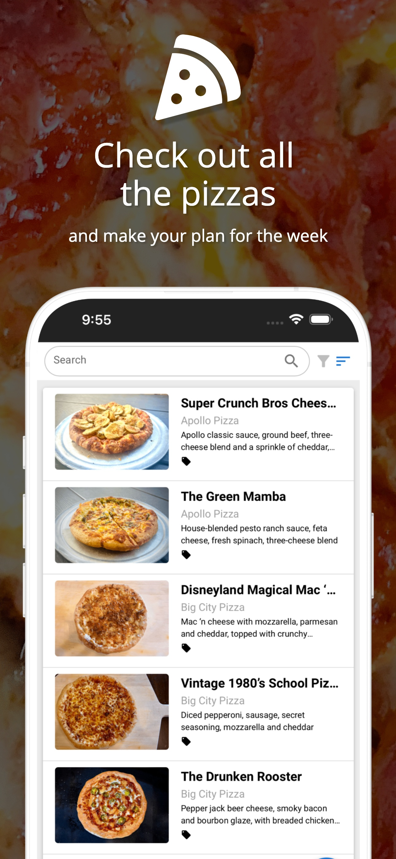 Lexington Pizza Week screenshot 3