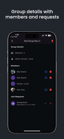 PeerPilot Screenshot 4 of 7
