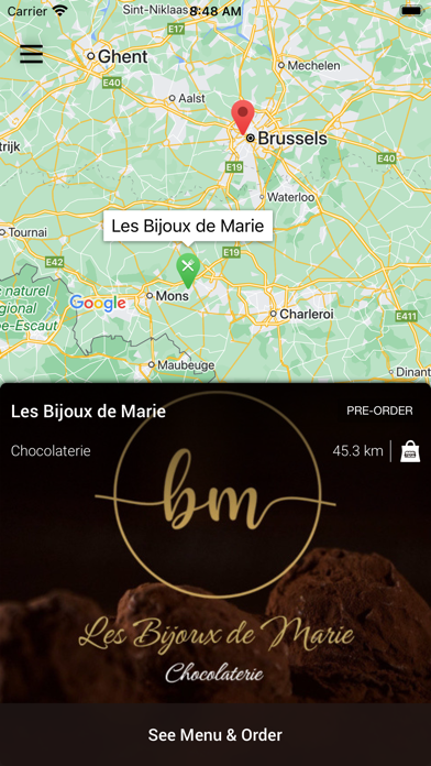 Les Bijoux de Marie Screenshot