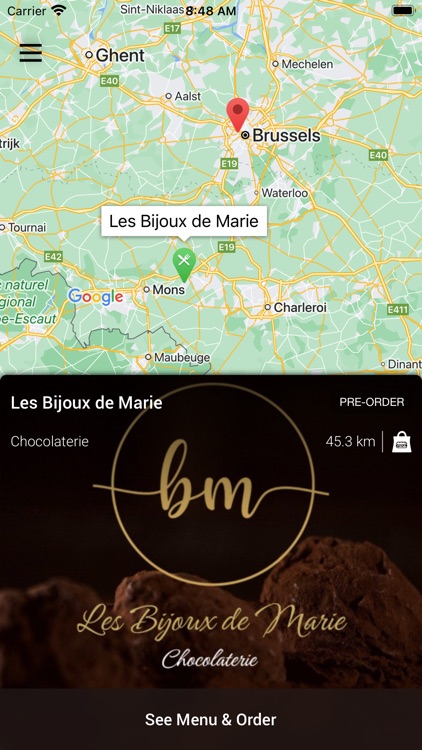 Les Bijoux de Marie