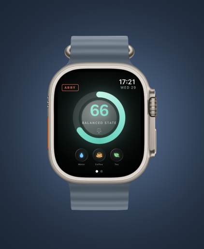 Arry: HRV & Recovery Tracker screenshot 10