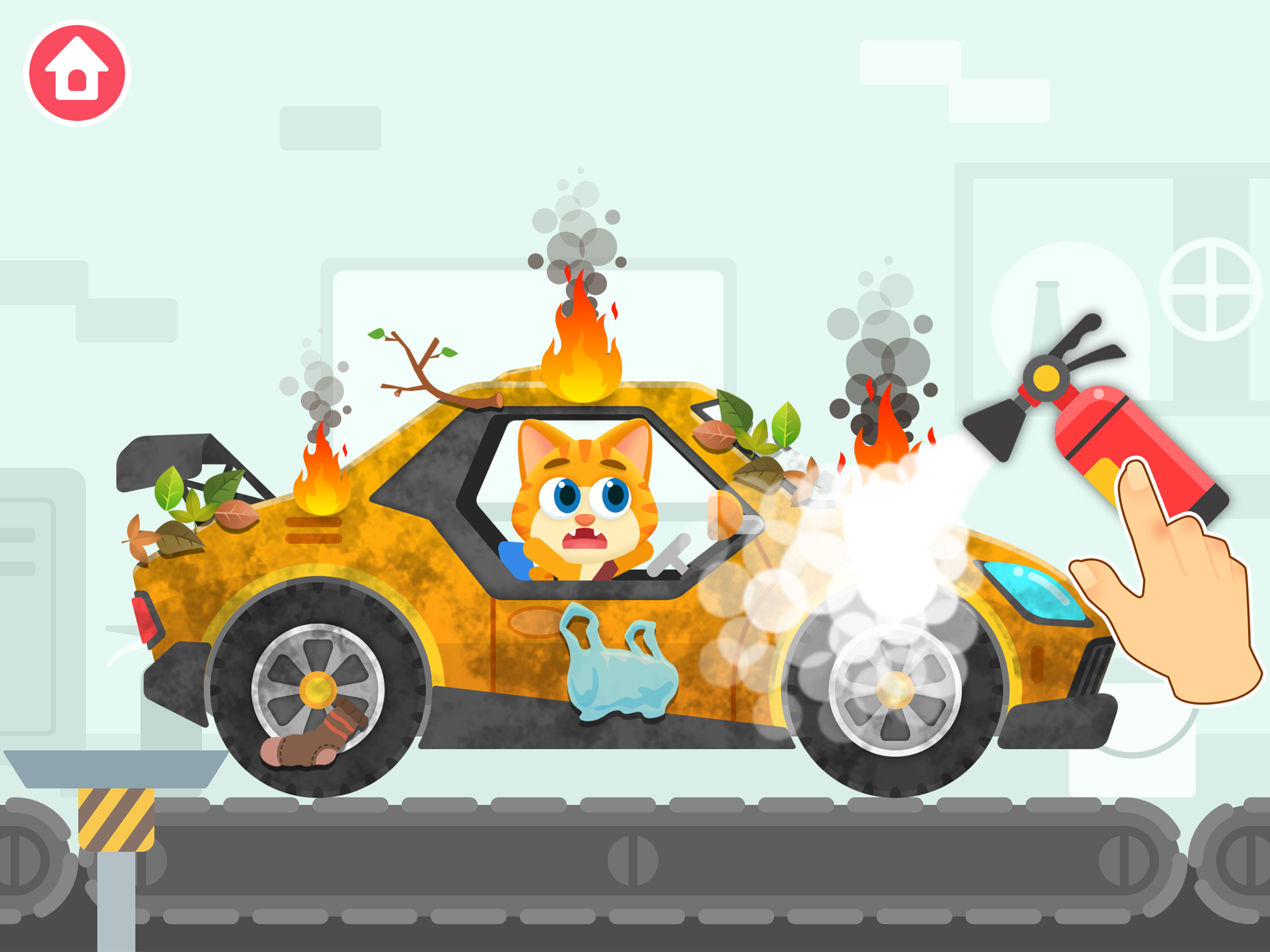 Car Wash Games Kids: Auto Care screenshot 13
