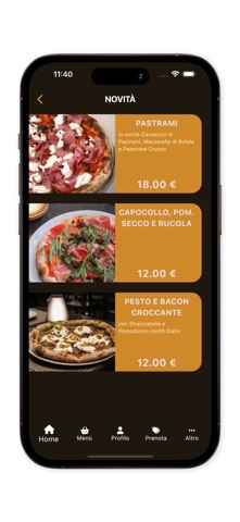 Tandem Food screenshot