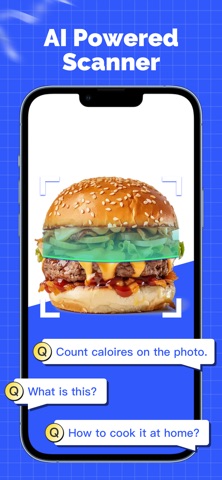 Fast QR Barcode Scan & Create Screenshot 3 of 6