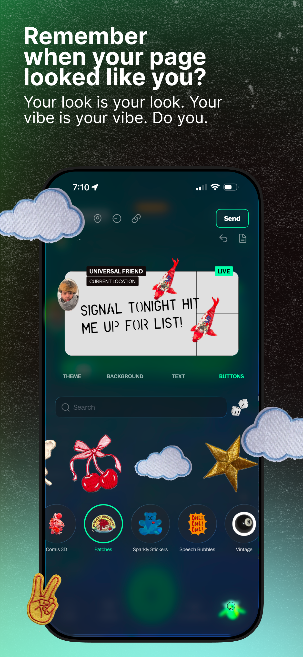 Beacon Social Community screenshot 4