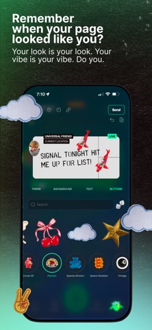 Beacon Social Community screenshot