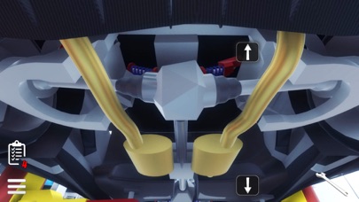 Fix My Car: GT Supercar LITE Screenshot
