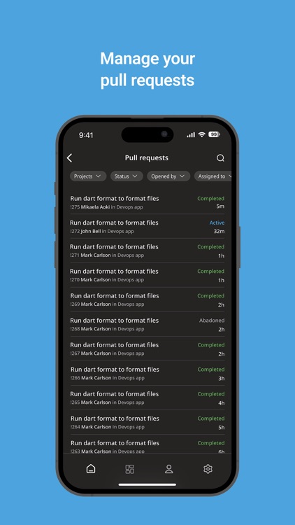Az DevOps screenshot-5