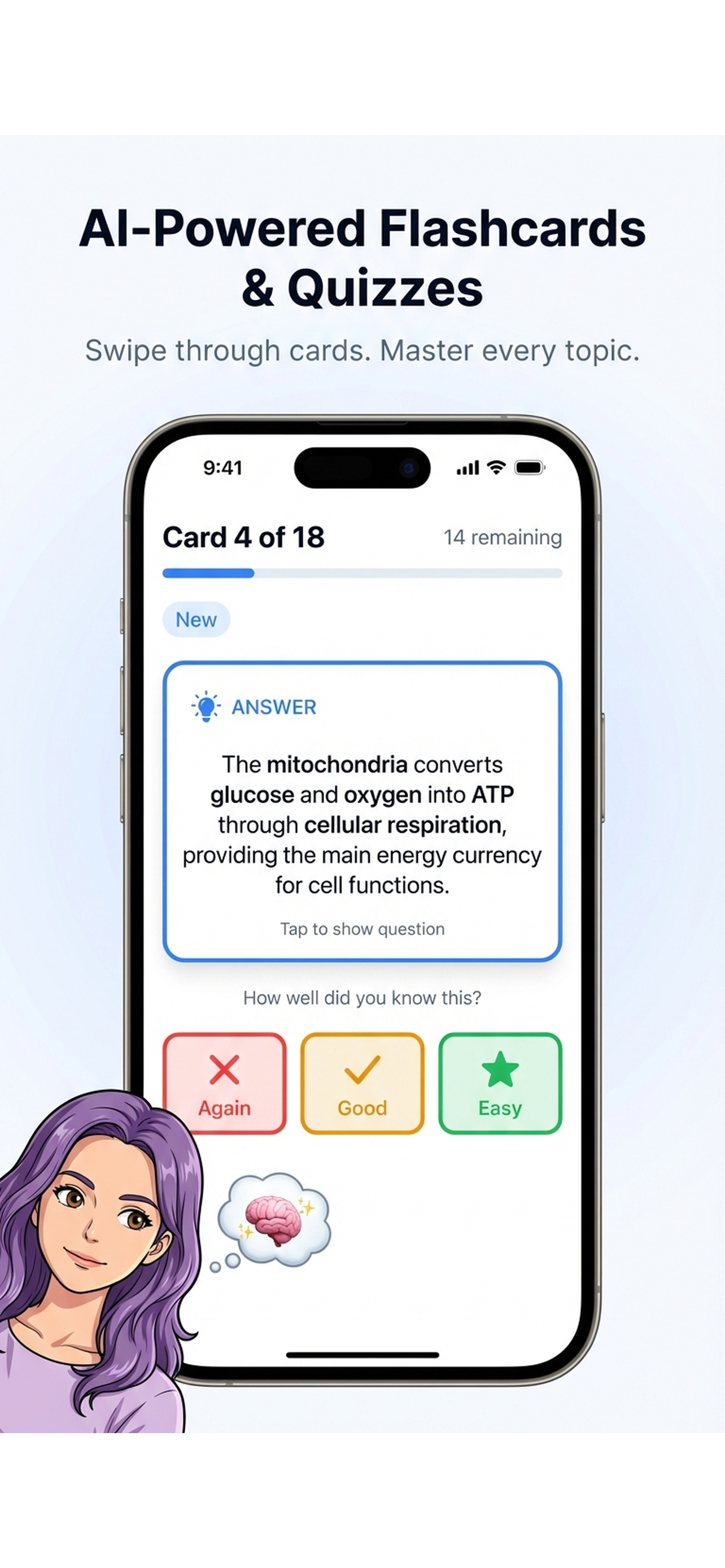 StudyLiz: Study Guide Maker