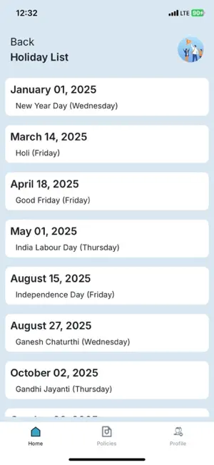 MnM Connect screenshot 3