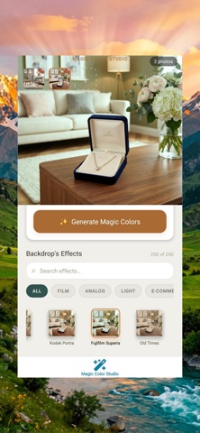 Magic Color Studio screenshot