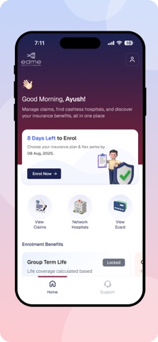 ABG Care 2.0 Screenshot 1 of 5