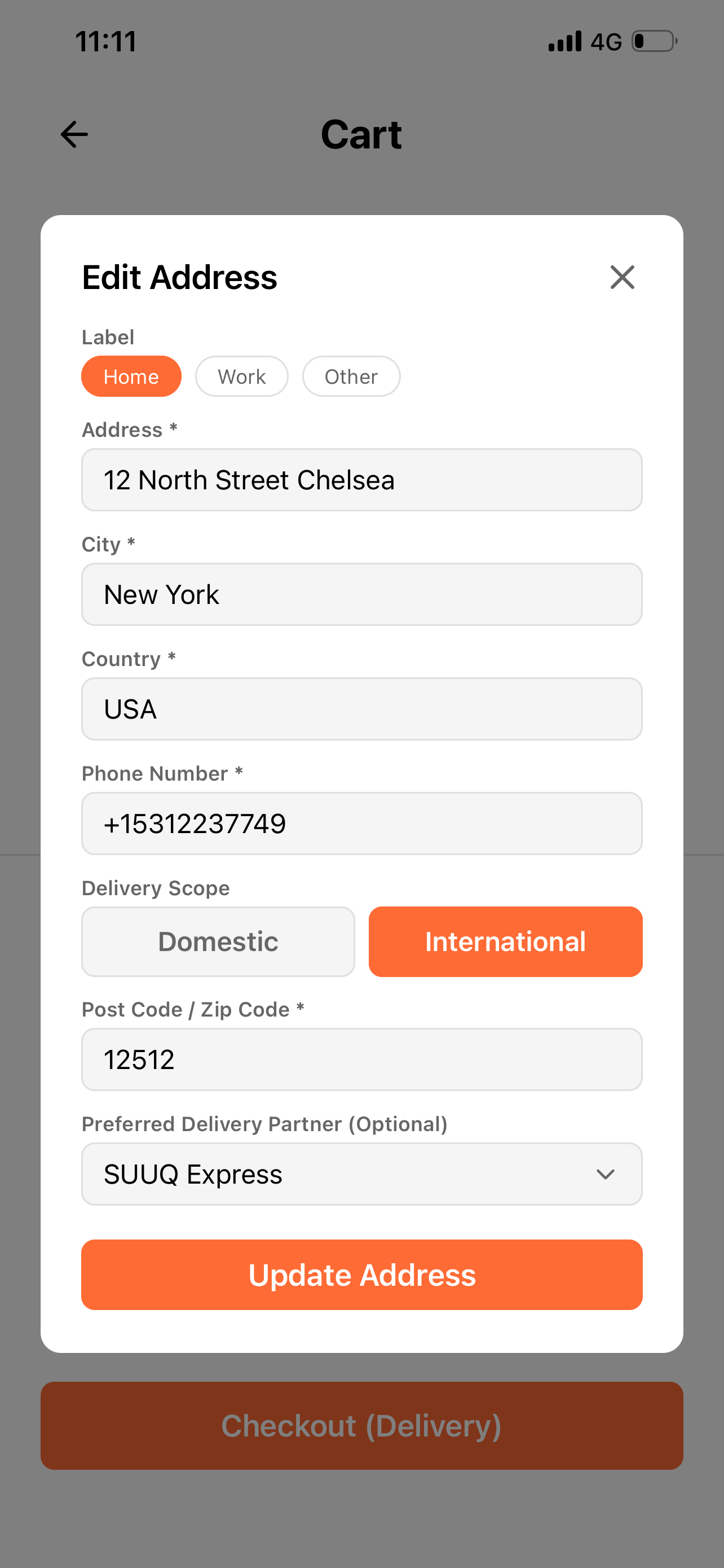 SUUQ App screenshot 7