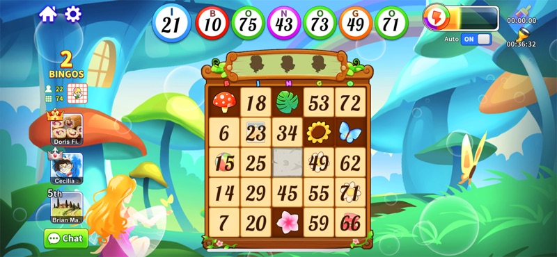 Bingo Lucky - Live Bingo Games screenshot 3