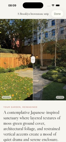 Verdure: Garden Design iPhone screenshot