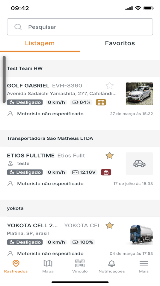 #2. HTM Track (iOS) 来自: HTM Eletrônica