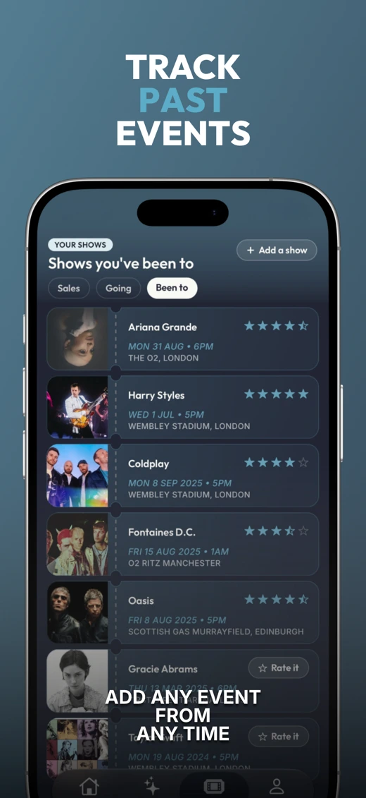 Evnt Central screenshot 5