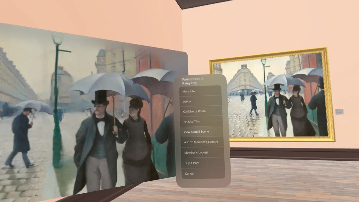 Art Authority Museum screenshot 6
