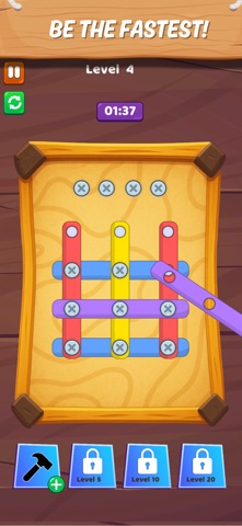 Screw Solver screenshot