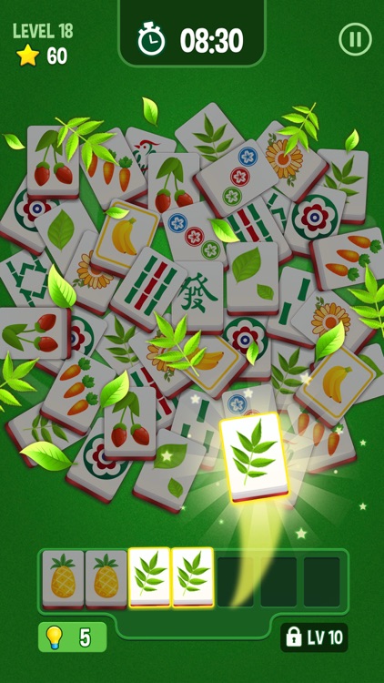 Mahjong Triple 3D: Tile Match screenshot-6