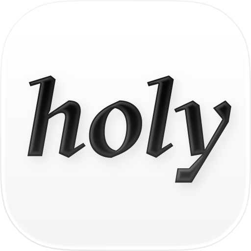 Holy — Christian Dating App