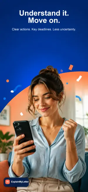 ExplainMyLetter - AI Mail screenshot 3