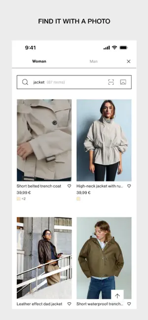 PULL&BEAR screenshot 5