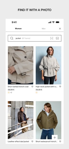 PULL&BEAR Screenshot 5 of 7
