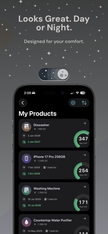 WarrantyVault screenshot