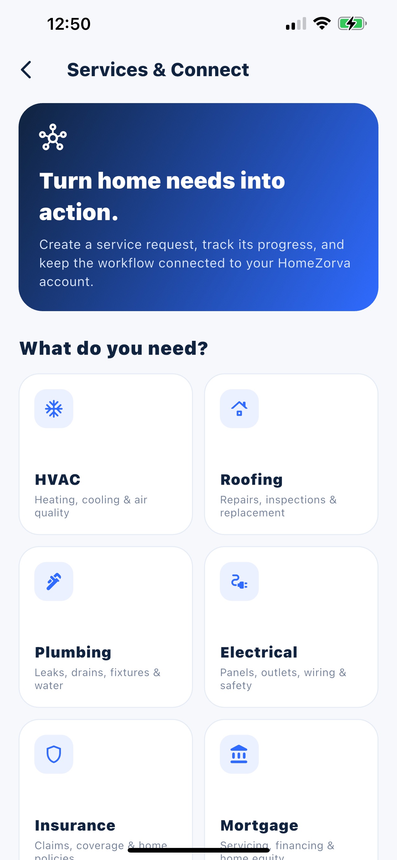 Screenshot 6 of HomeZorva