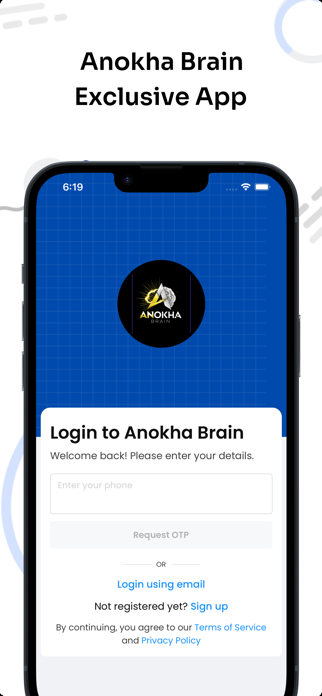 Anokha Brain Screenshot 1 of 5