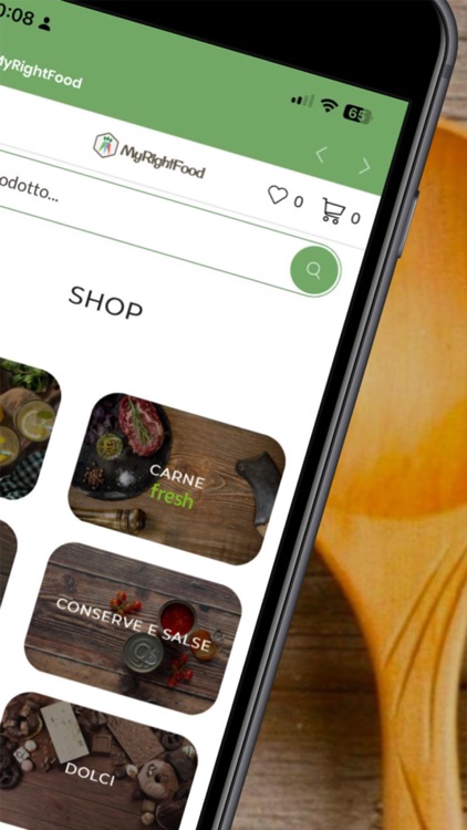 MyRightFood screenshot-4