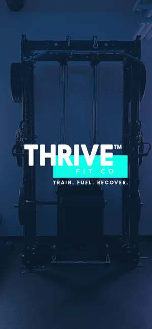 Thrive Fit Co screenshot 1