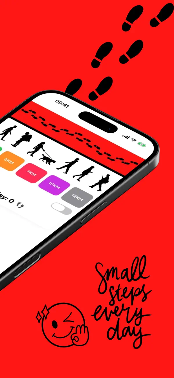 Screenshot #2 pour PokeT-Walk | Sync your Steps