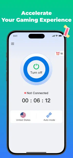 Fly VPN - vpn : proxy master 1 screenshot 3