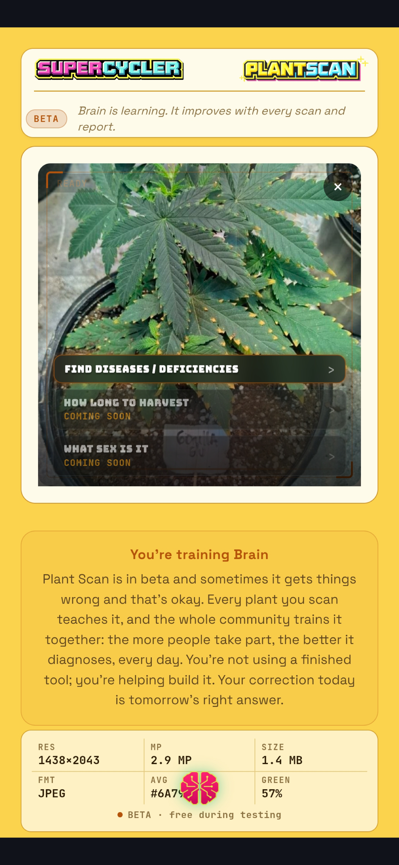 Supercycler screenshot 4